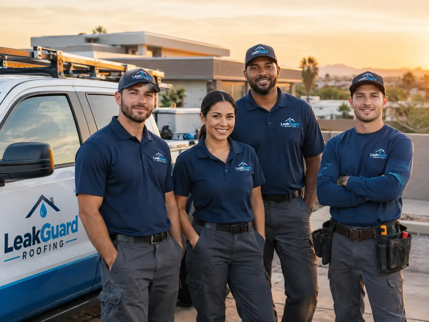 Flat Roof Leak Repair company in Running Springs, CA